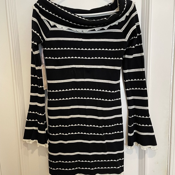 X Revolve Emanuela Dress- Ale by Alessandra - Picture 6 of 6